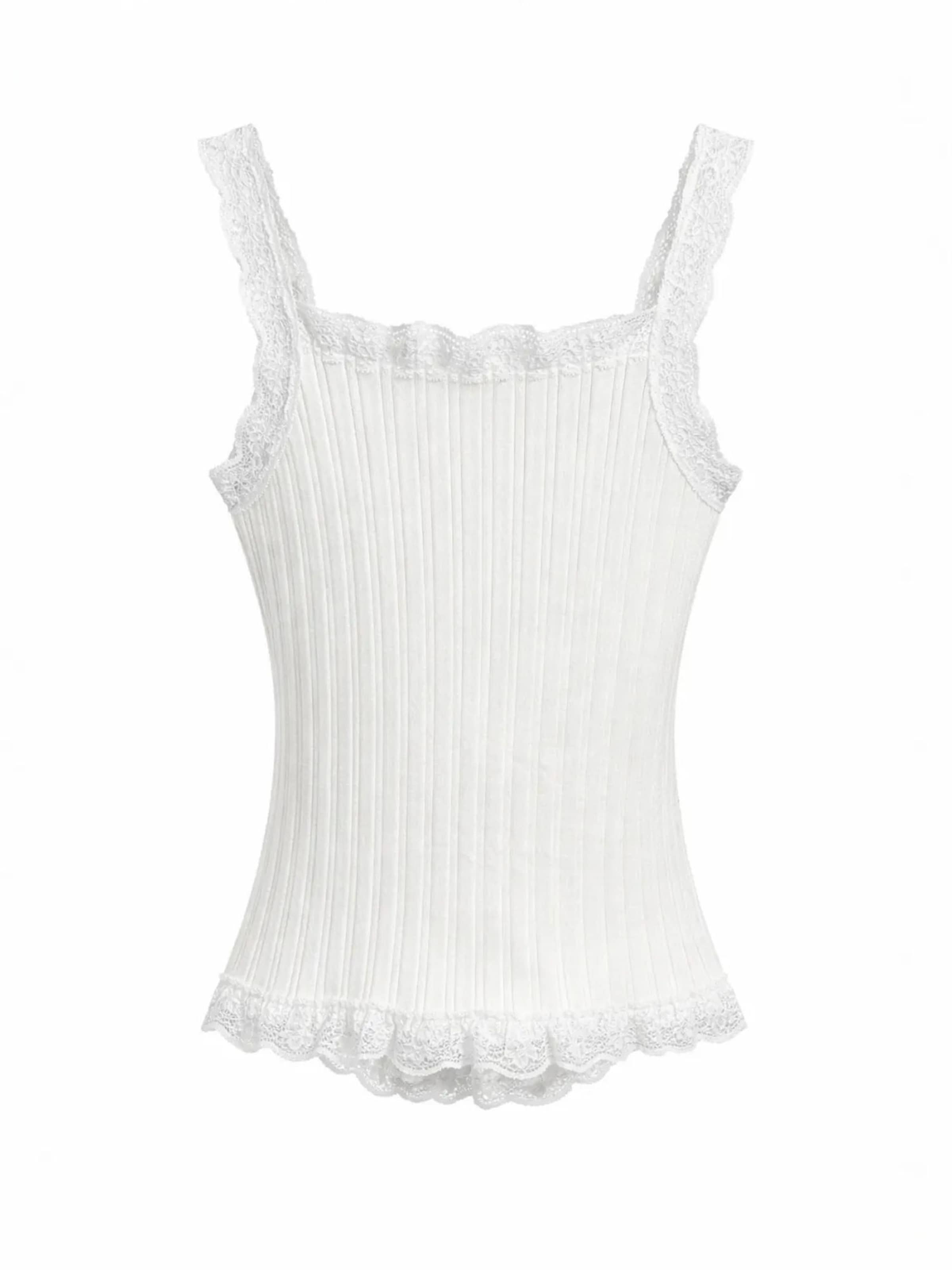 MixRay Blouse in White