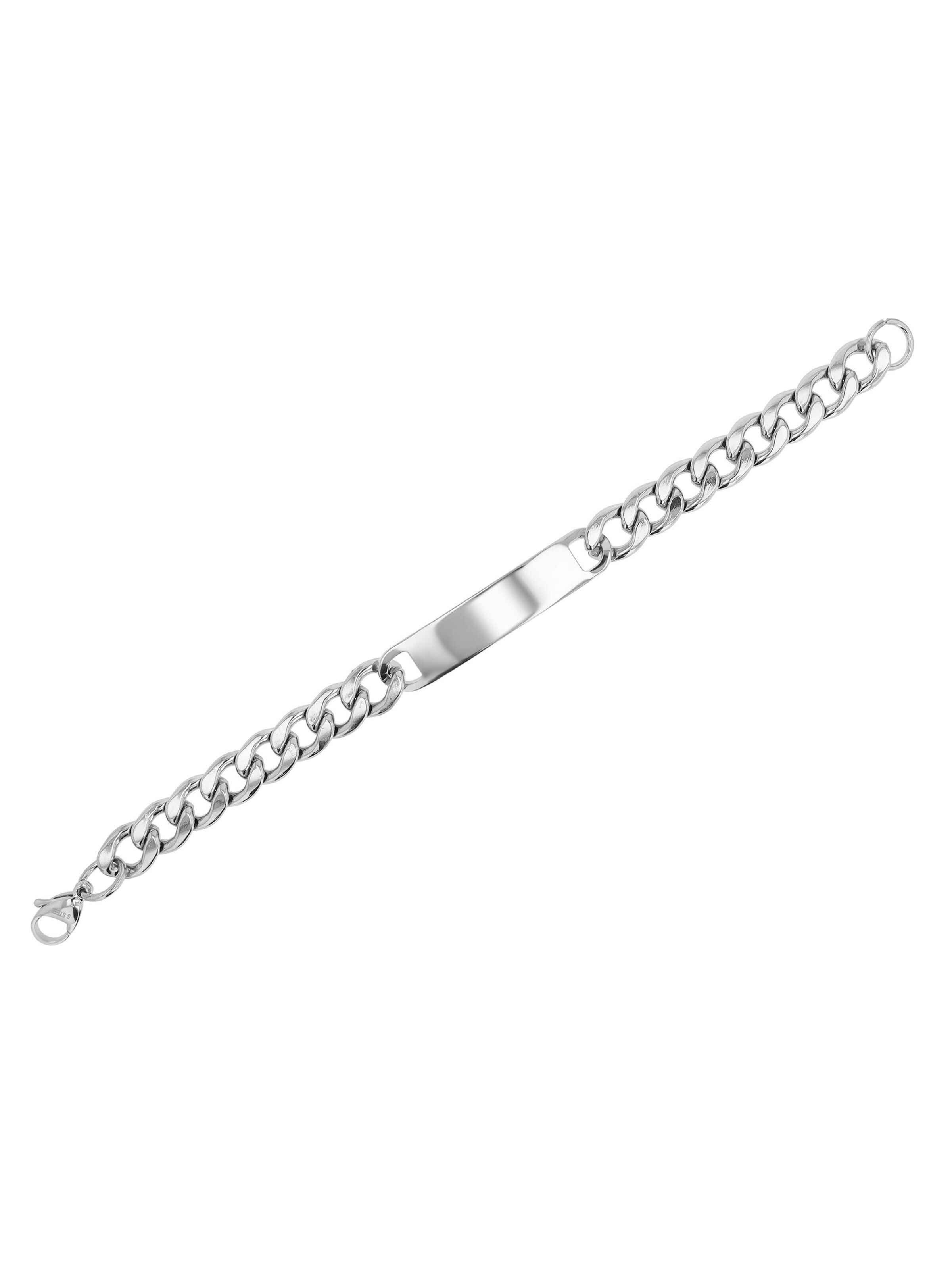 Akzent Bracelet 'Teagan, langlebig' in Silver
