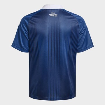 ADIDAS PERFORMANCE - Camiseta funcional 'Greece 26 Away Kids' en azul