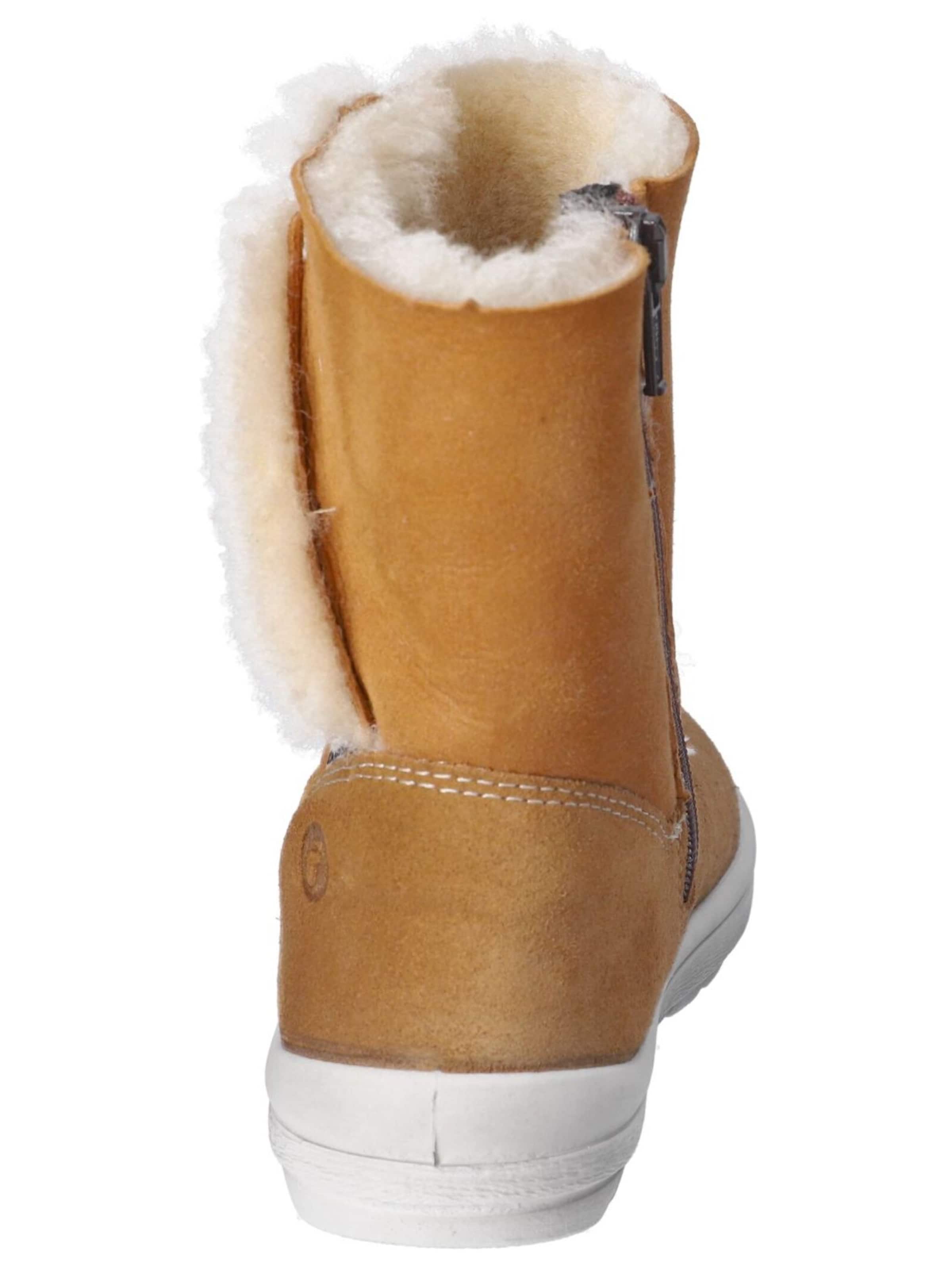 Bottes RICOSTA en marron