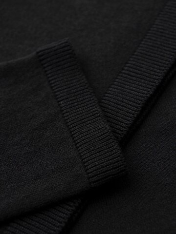 Maglietta di Ombre in nero