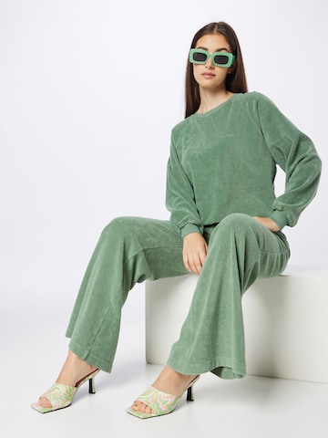 Ragdoll LA Sweatshirt in Groen