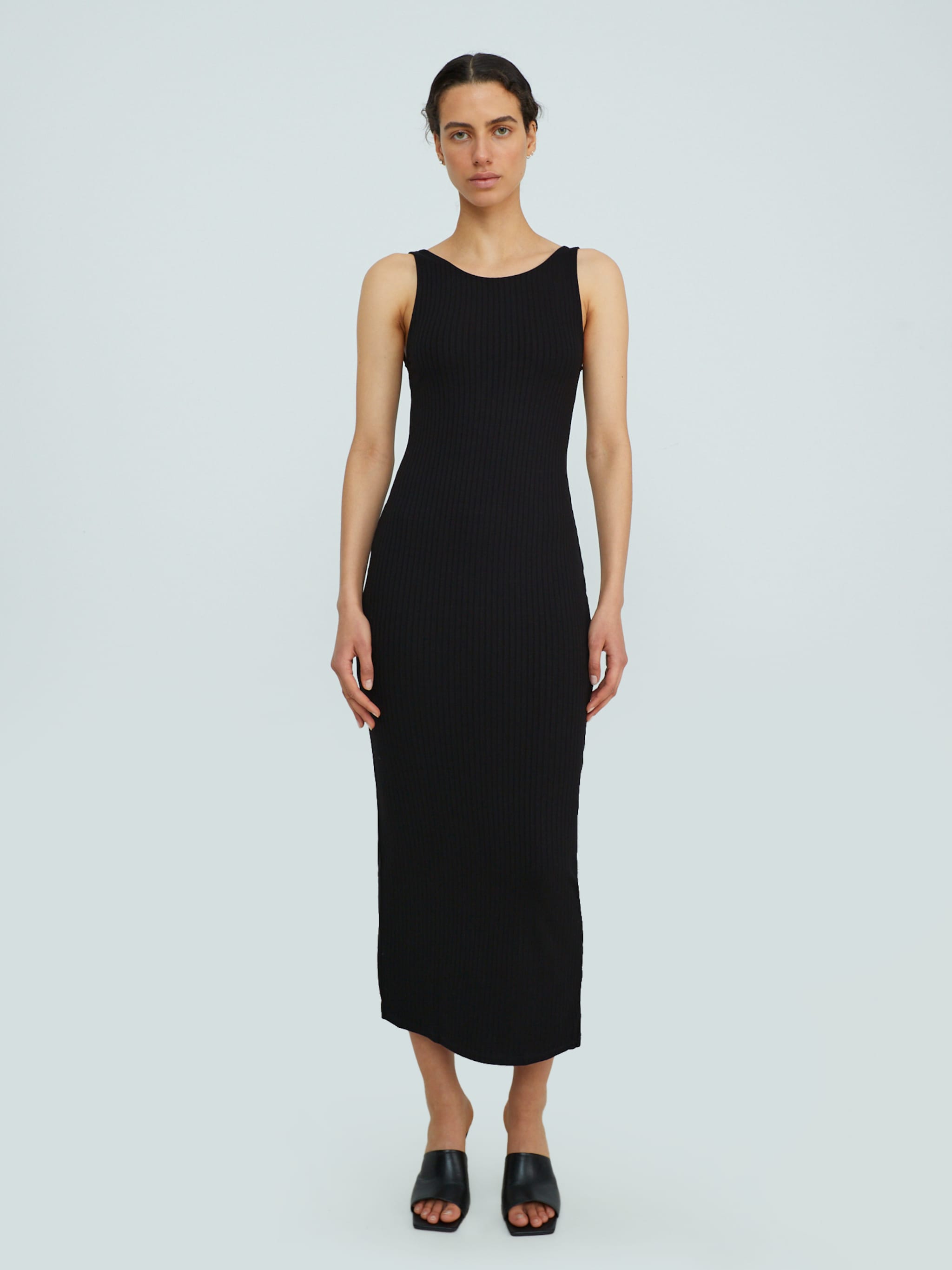 EDITED Kjole 'Maxi' sort