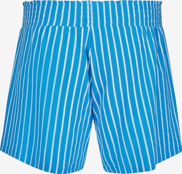 Skiny Regular Shorts in Blau