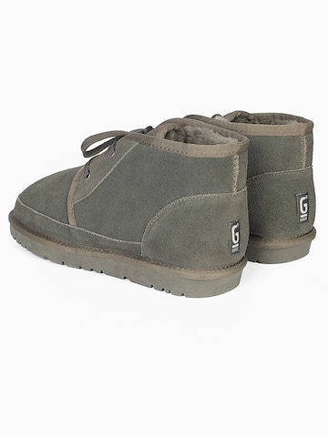 Gooce - Bota com atacadores 'Condor' em verde