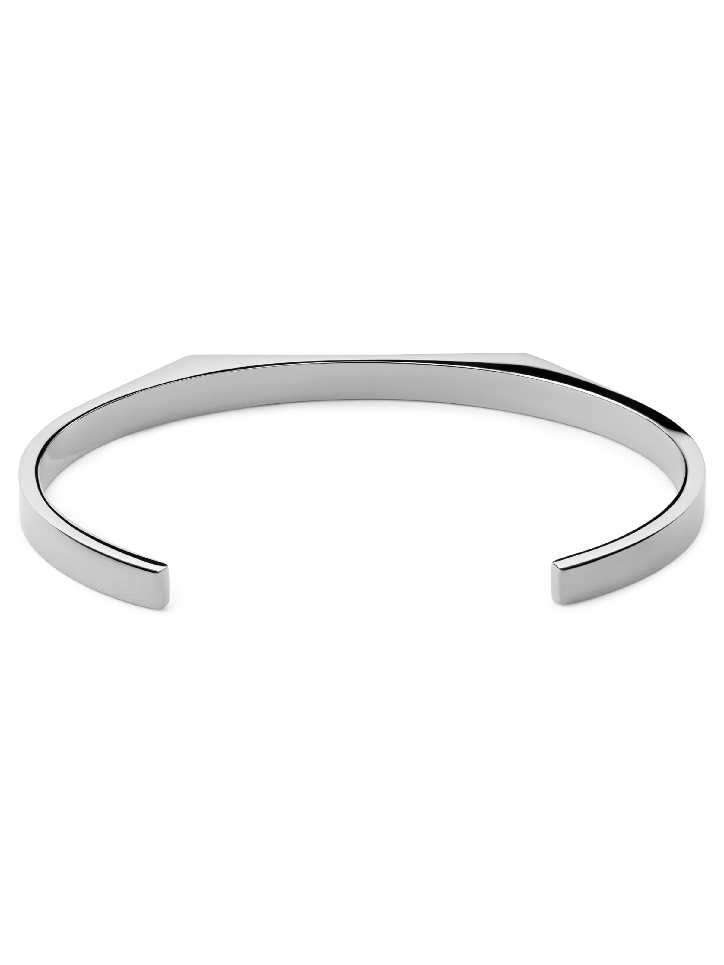 Lucleon Armbånd 'Essentials' i sølv
