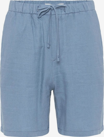 Antioch Regular Housut värissä sininen: etupuoli