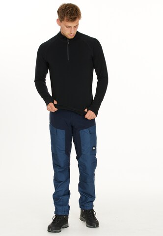 Whistler Regular Outdoor trousers 'ROMNING' in Blue