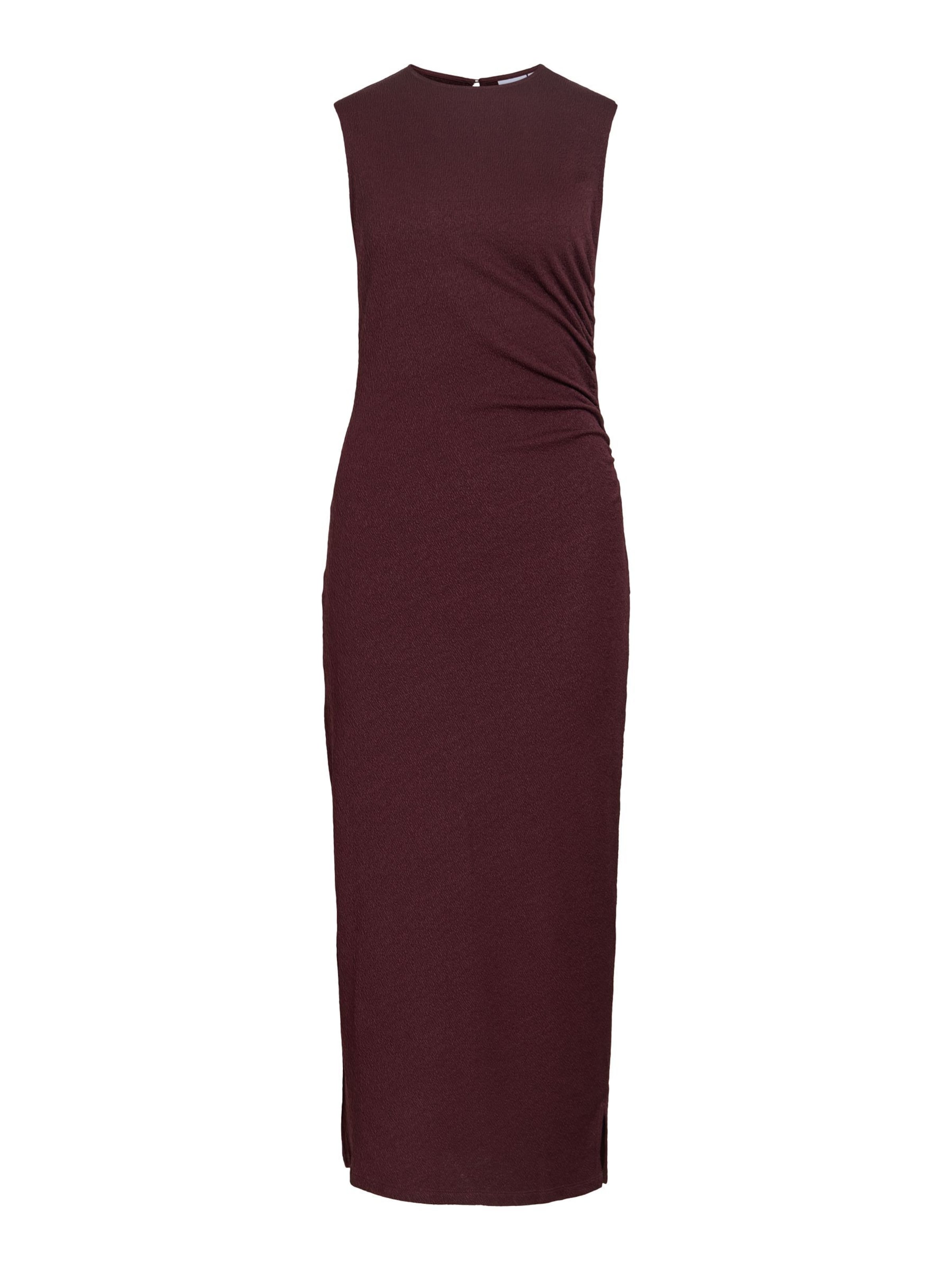 VILA Dress 'VIDanni' in Red: front