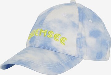 CHIEMSEE Cap in Blue: front