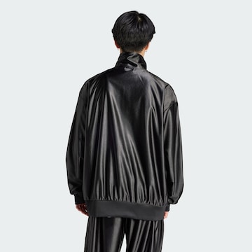 ADIDAS ORIGINALS Bluza rozpinana 'Firebird' w kolorze czarny