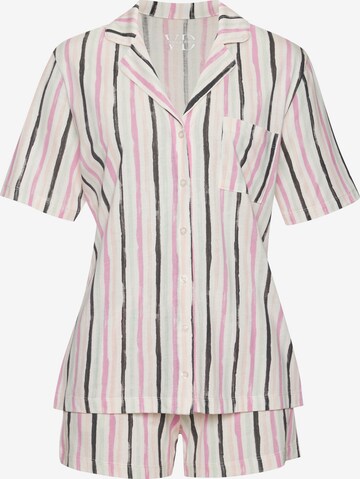 VIVANCE Pyjamas 'Dreams' i blandingsfarvet: forside