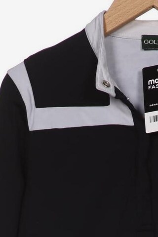 Golfino Poloshirt XS in Schwarz