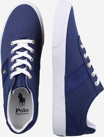 Polo Ralph Lauren - Zapatillas deportivas bajas 'Hanford' en azul