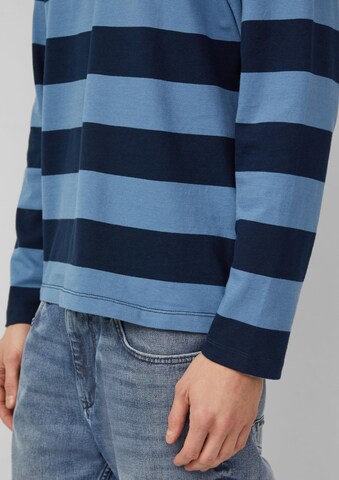 T-Shirt s.Oliver en bleu