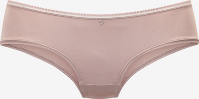 Slip pe XS s.Oliver pe gri taupe, Vizualizare produs