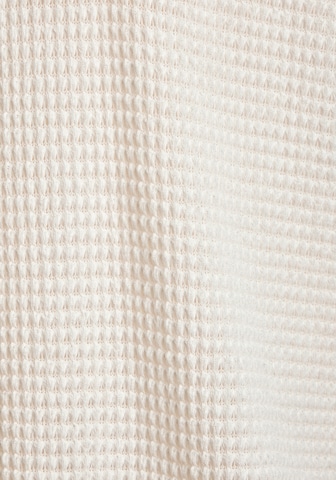 LASCANA Pullover in Beige