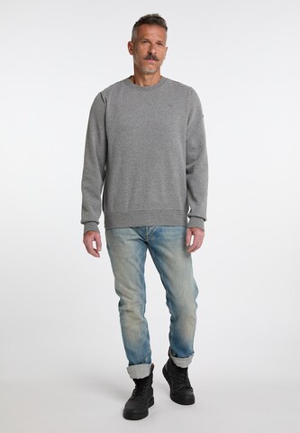 Sweat-shirt DreiMaster Vintage en gris