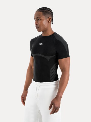 T-Shirt Smilodox en noir