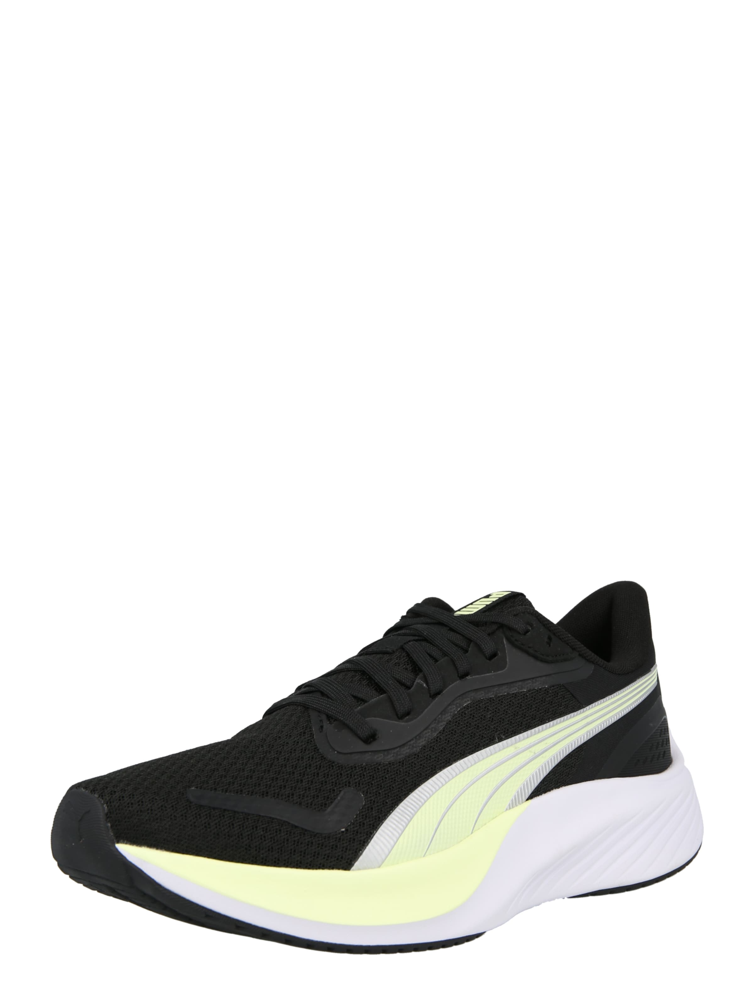 Chaussure de course 'Pounce Lite' PUMA en noir : devant