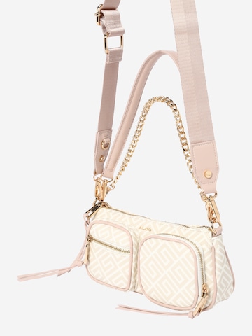 Borsa a spalla 'EVERYDAY' di ALDO in beige