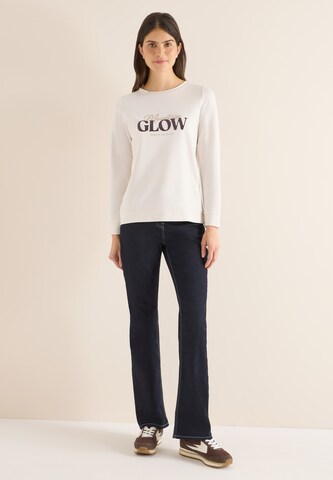 CECIL Shirt in Beige
