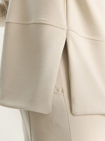 Bianco Lucci Jogginganzug in Beige
