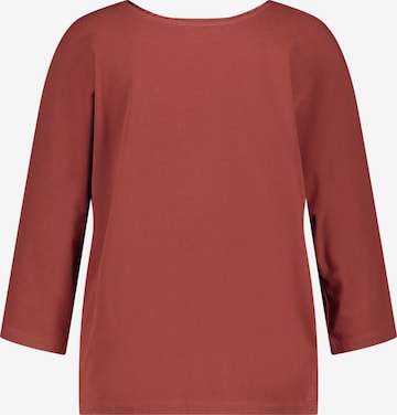 T-shirt GERRY WEBER en marron