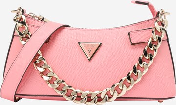 GUESS Handtasche 'Matilde' in Pink