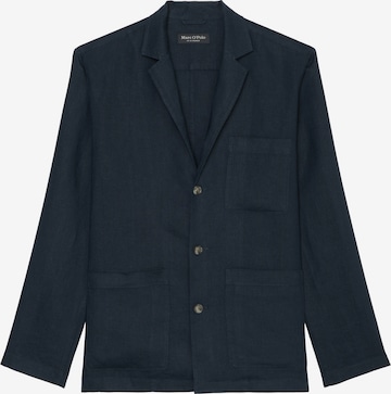 Marc O'Polo Suit Jacket in Blue: front