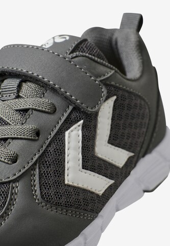 Hummel Athletic Shoes 'Speed' in Grey