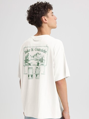 !Solid Футболка 'SDTALON' в Белый