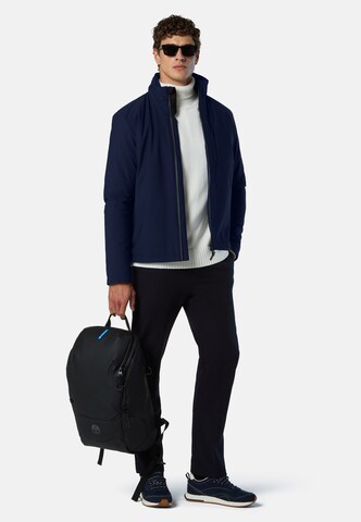 Veste mi-saison North Sails en bleu