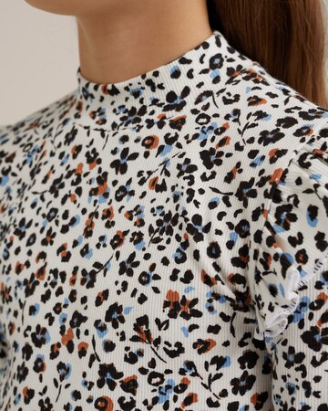 WE Fashion Shirt in White