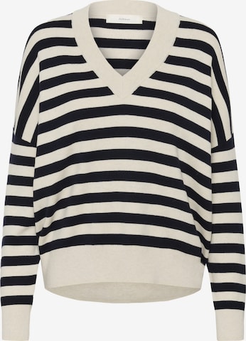 InWear - Jersey 'Foster' en beige: frente