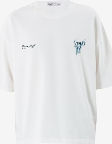 VAMOS CLO Shirt in Blau: Vorderseite