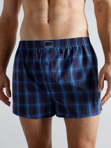 TOM TAILOR - Calzoncillo boxer en azul
