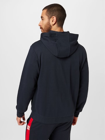 HUGO Red Sweatsuit 'DapieDoaky' in Blue