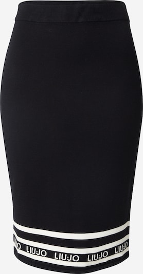 Liu Jo Svārki, krāsa - melns / balts, Preces skats