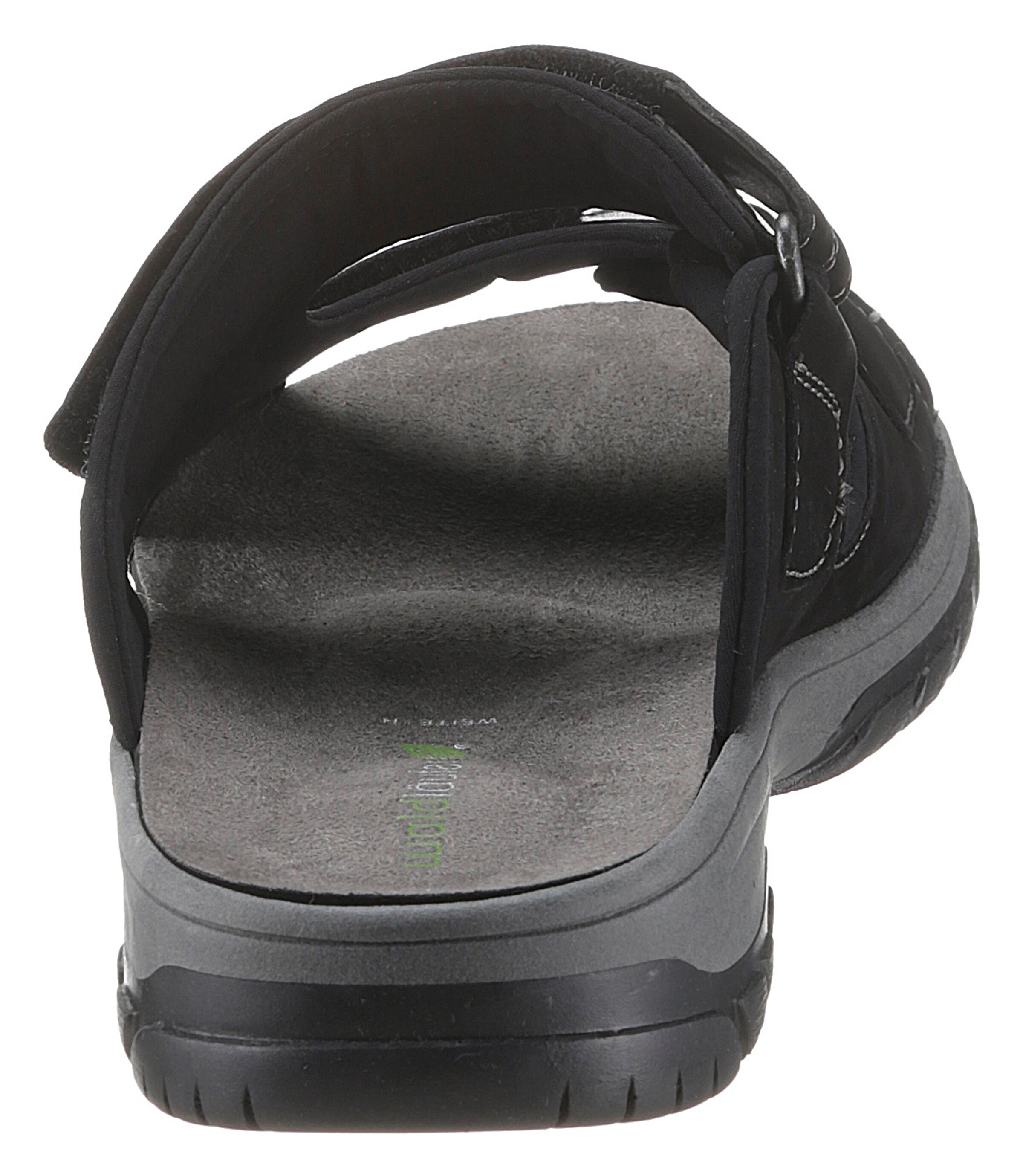 WALDLÄUFER Mules in Black