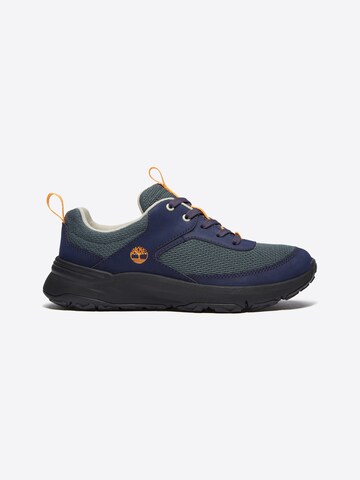 TIMBERLAND Tenisky – modrá