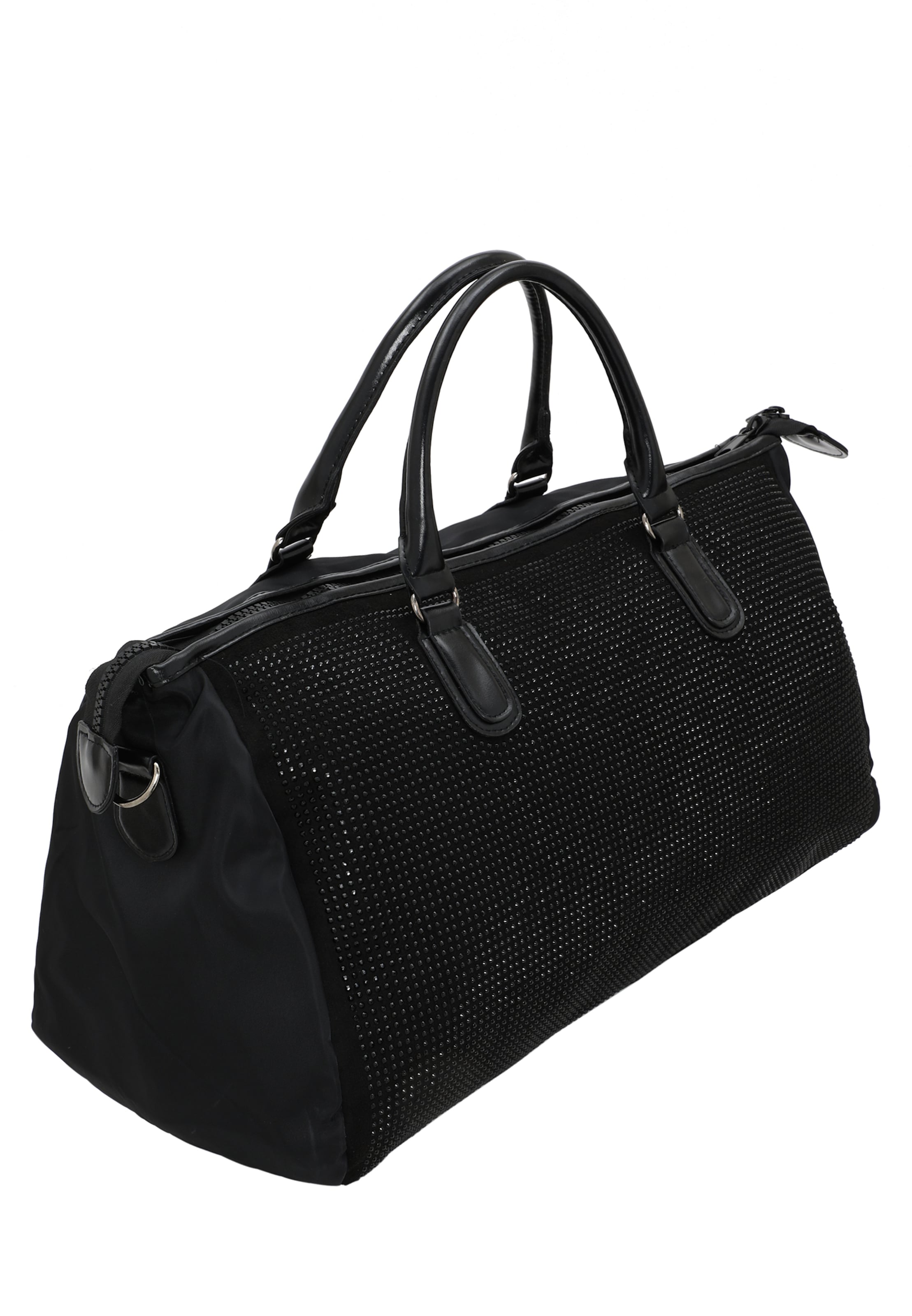 NAEMI Handbag in Black
