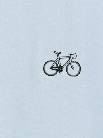 Eight2Nine Shirt in Blue