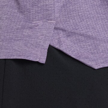new balance Funktionsshirt 'Athletics' in Lila