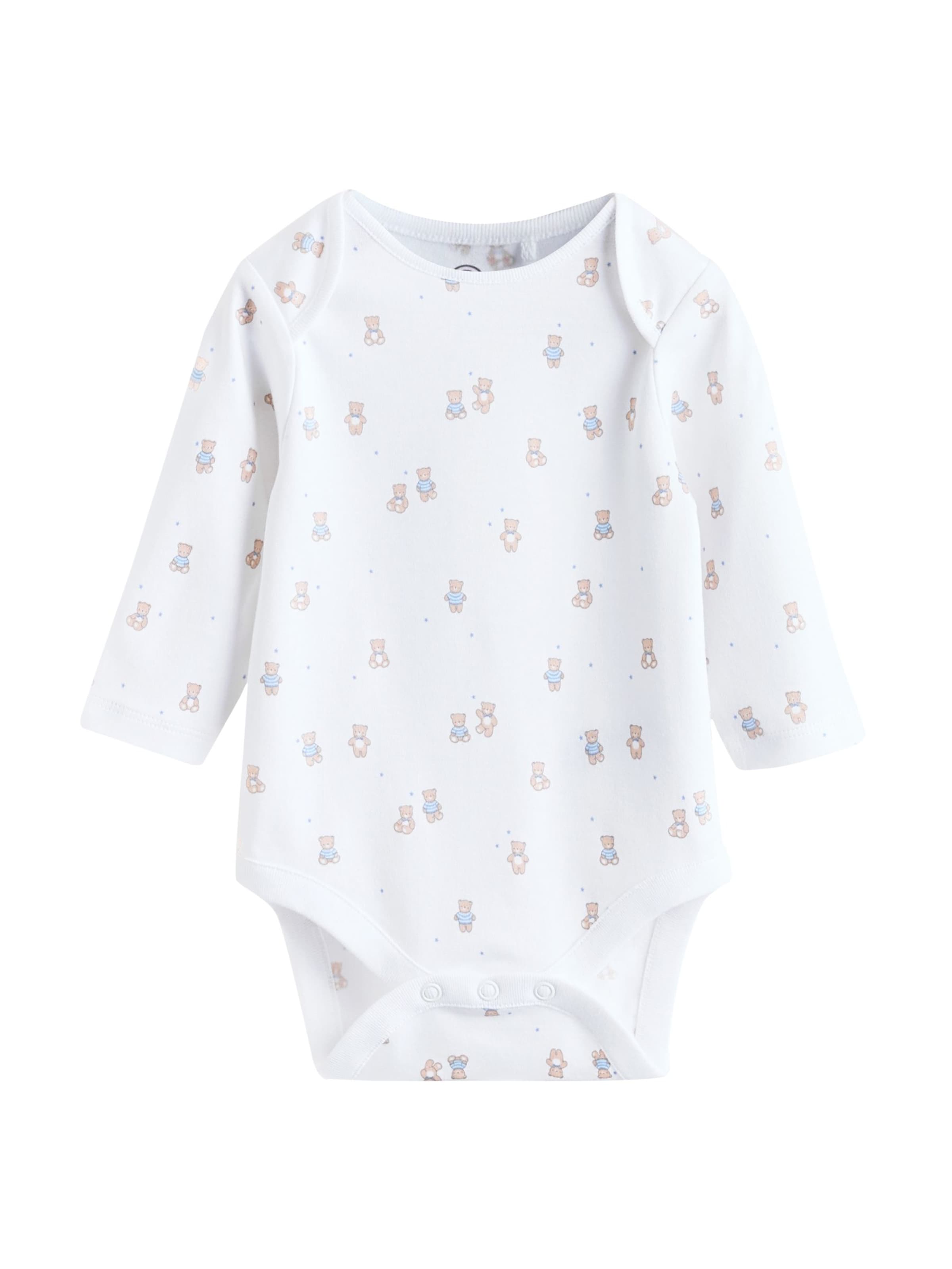 Next Sparkedragt/Body i blå