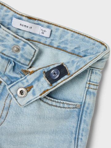 Loosefit Jean NAME IT en bleu