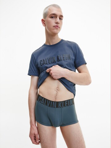 Calvin Klein Underwear Szabványos Boxeralsók - zöld