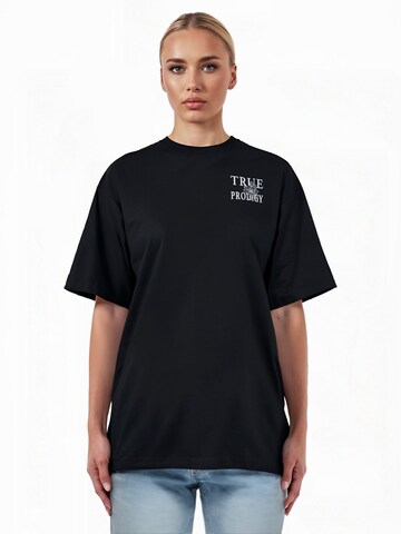 T-shirt ' Alex F ' trueprodigy en noir