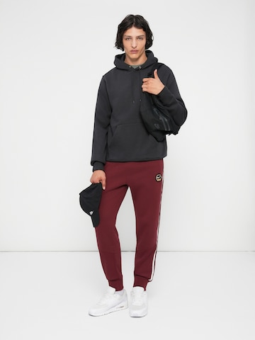 Nike Sportswear Sweatshirt 'CLUB' i sort