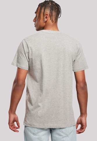 Maglietta 'Harry Potter Voldemort Dark Arts' di F4NT4STIC in grigio